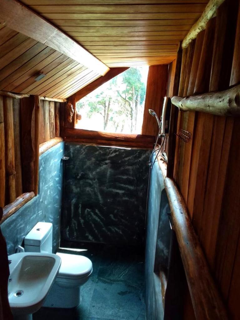 Eco Creations Wooden Cottage Nuwara Eliya Dış mekan fotoğraf