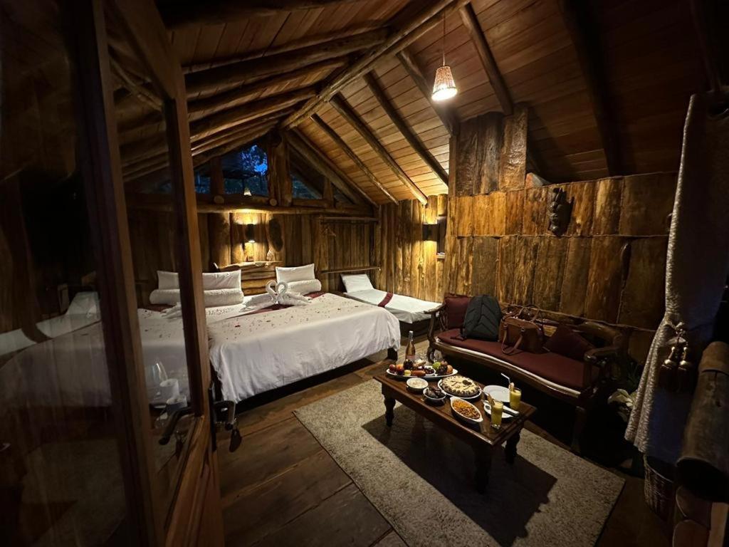 Eco Creations Wooden Cottage Nuwara Eliya Dış mekan fotoğraf