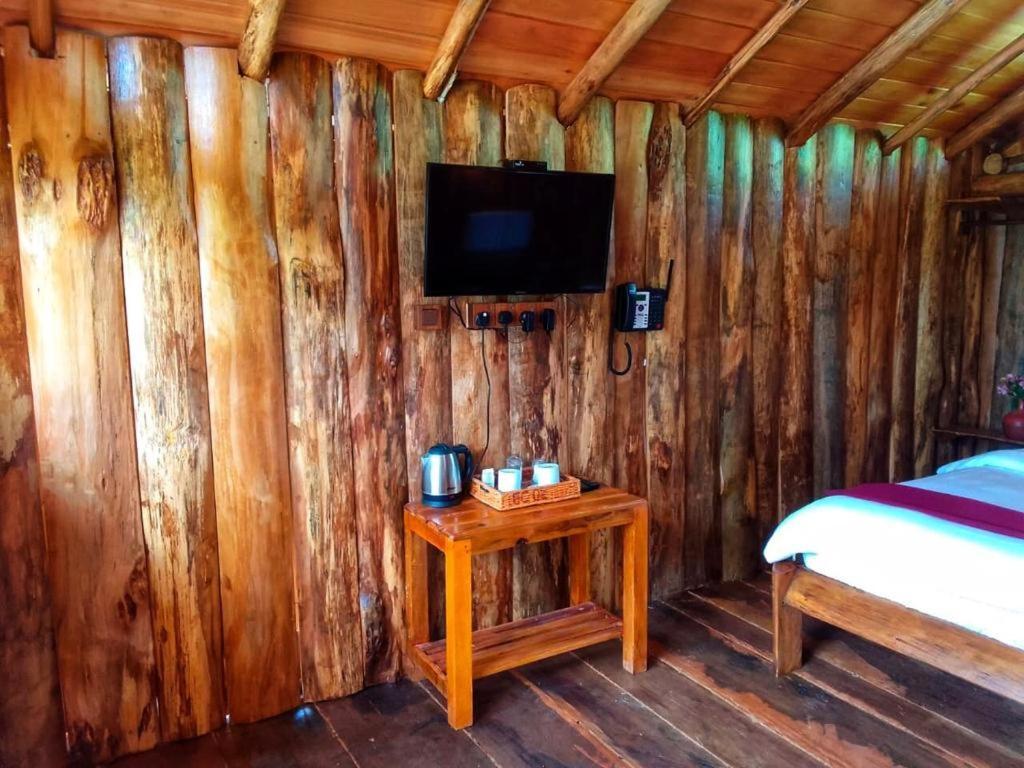 Eco Creations Wooden Cottage Nuwara Eliya Dış mekan fotoğraf