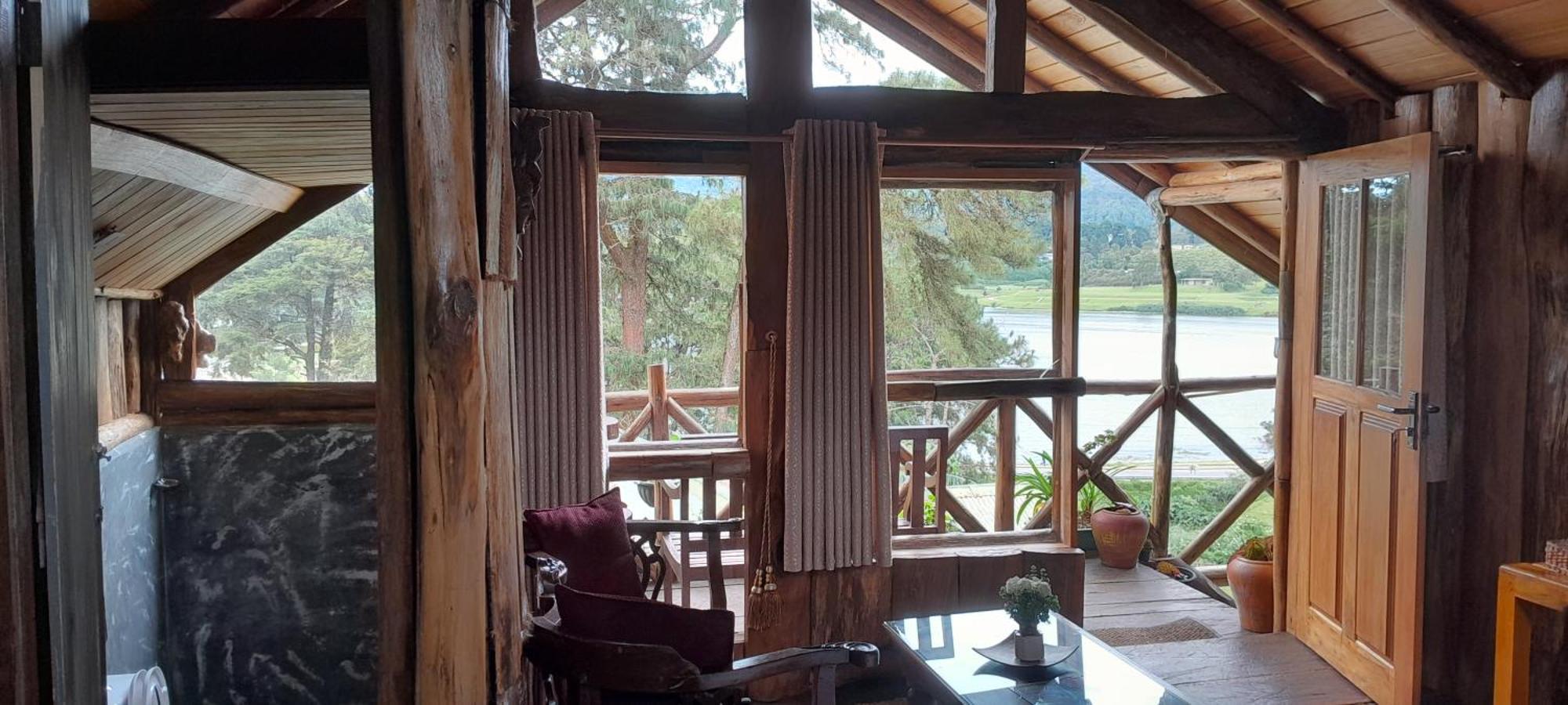 Eco Creations Wooden Cottage Nuwara Eliya Dış mekan fotoğraf