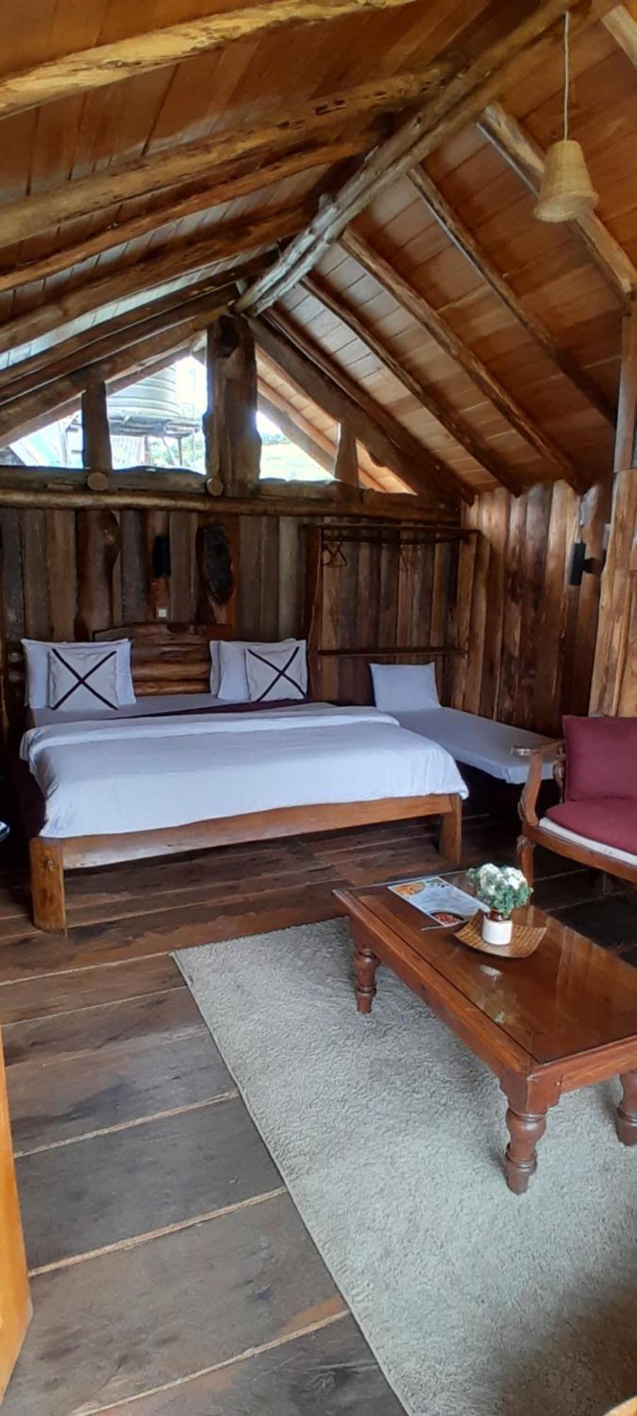 Eco Creations Wooden Cottage Nuwara Eliya Dış mekan fotoğraf