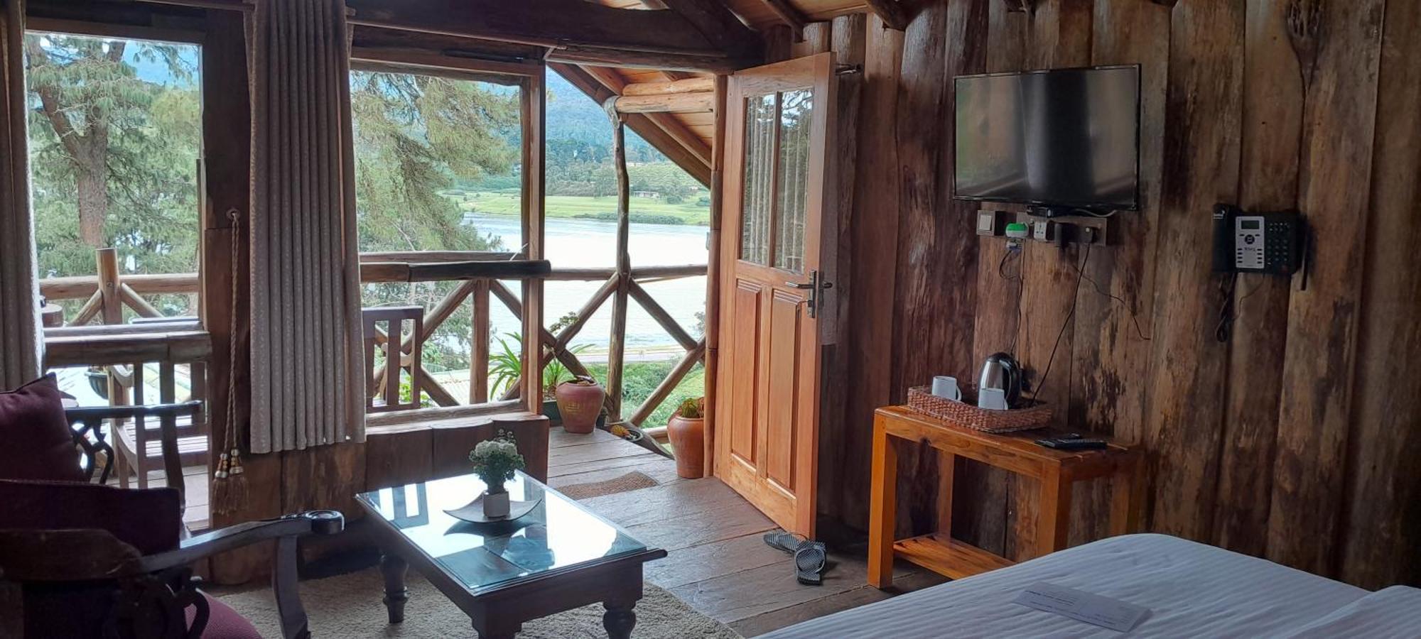 Eco Creations Wooden Cottage Nuwara Eliya Dış mekan fotoğraf