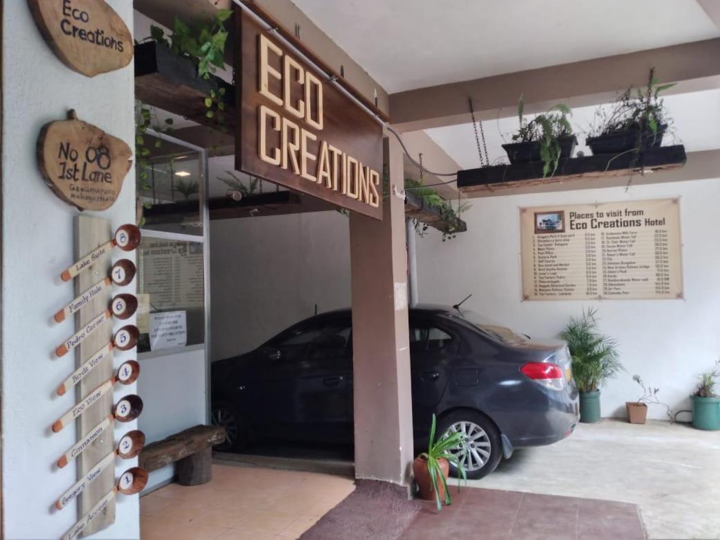 Eco Creations Wooden Cottage Nuwara Eliya Dış mekan fotoğraf