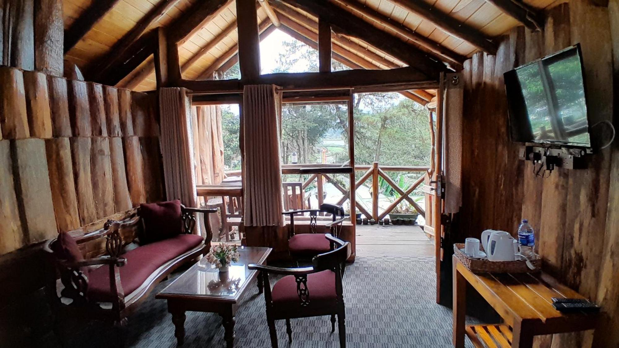 Eco Creations Wooden Cottage Nuwara Eliya Dış mekan fotoğraf